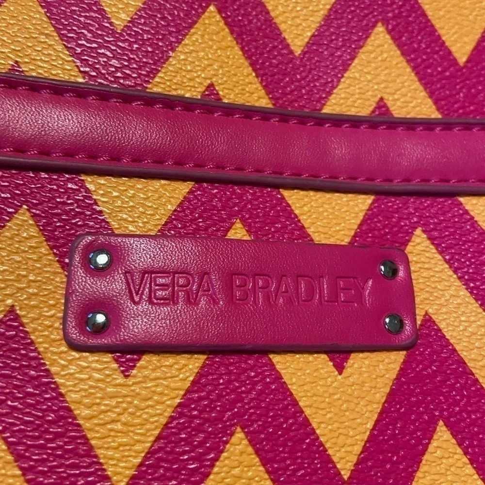 Vera Bradley Crossbody & Matching Wallet